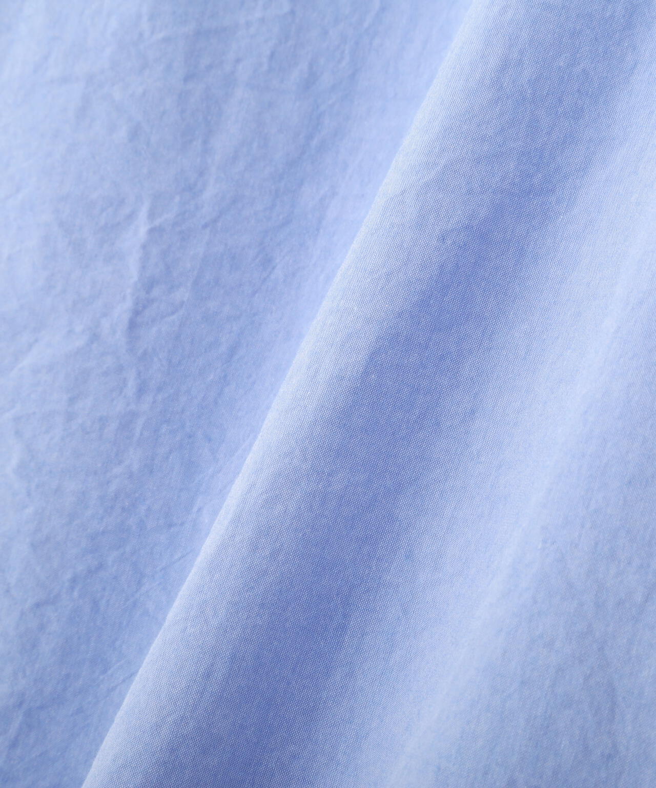 BRUSHED COTTON CHAMBRAY SHIRT