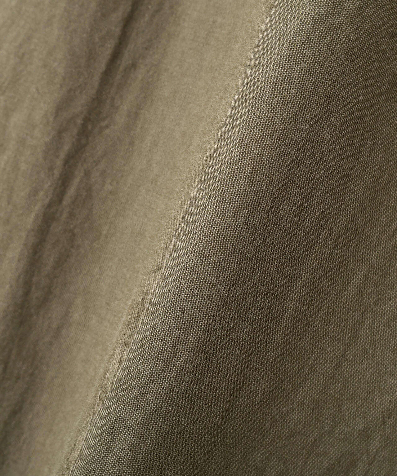 BRUSHED COTTON CHAMBRAY SHIRT