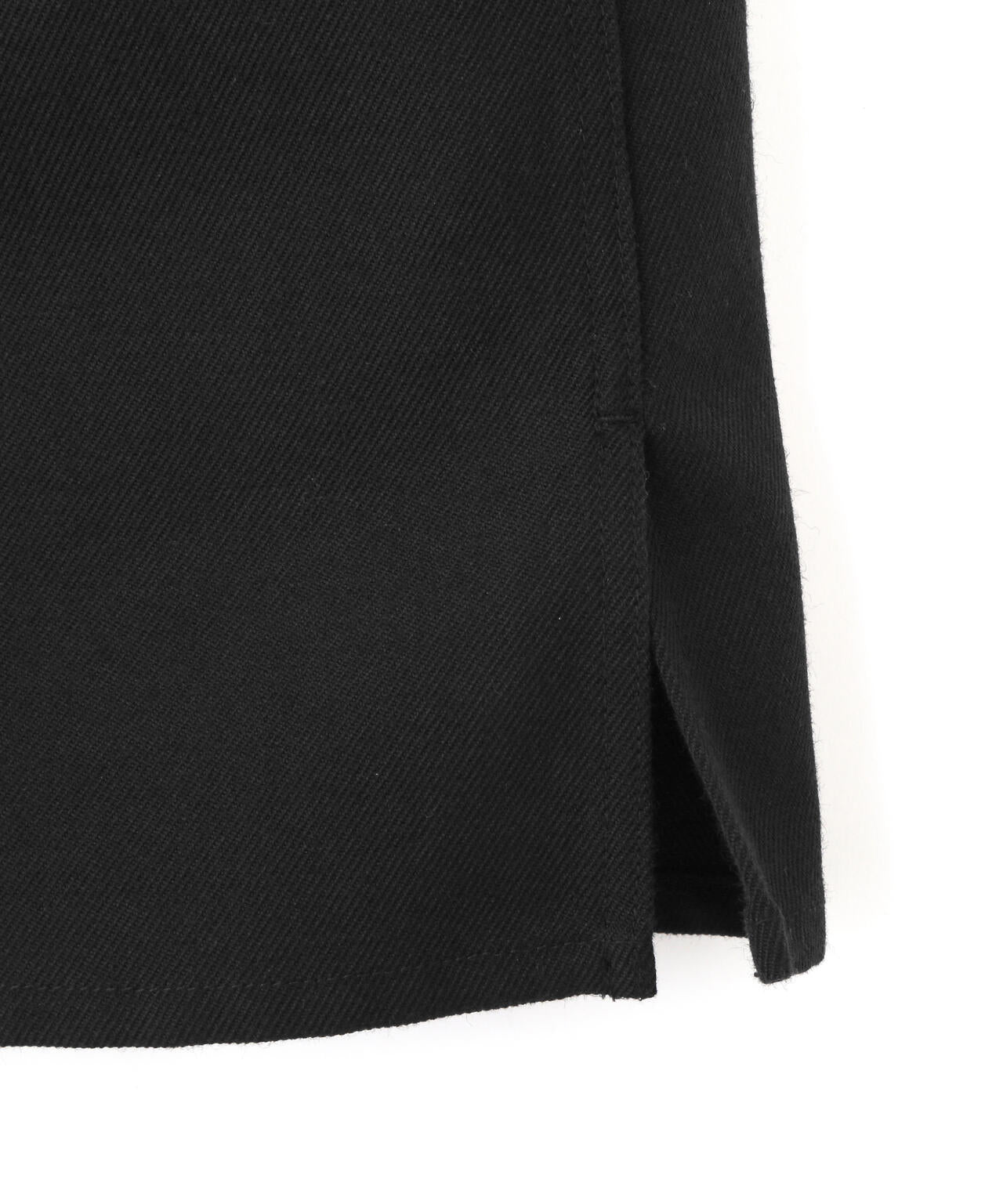 WOOL COTTON DRILL SHIRT