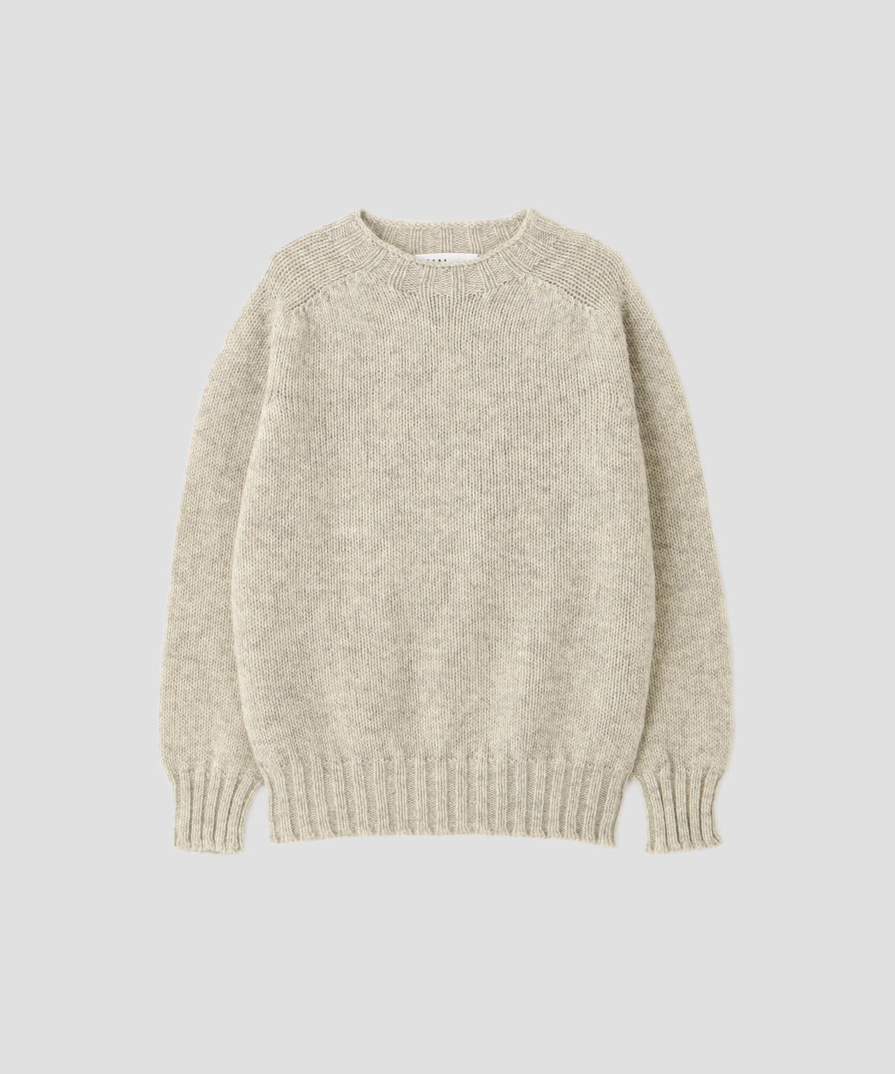RUSTIC WOOL KNITWEAR | MARGARET HOWELL（マーガレット・ハウエル