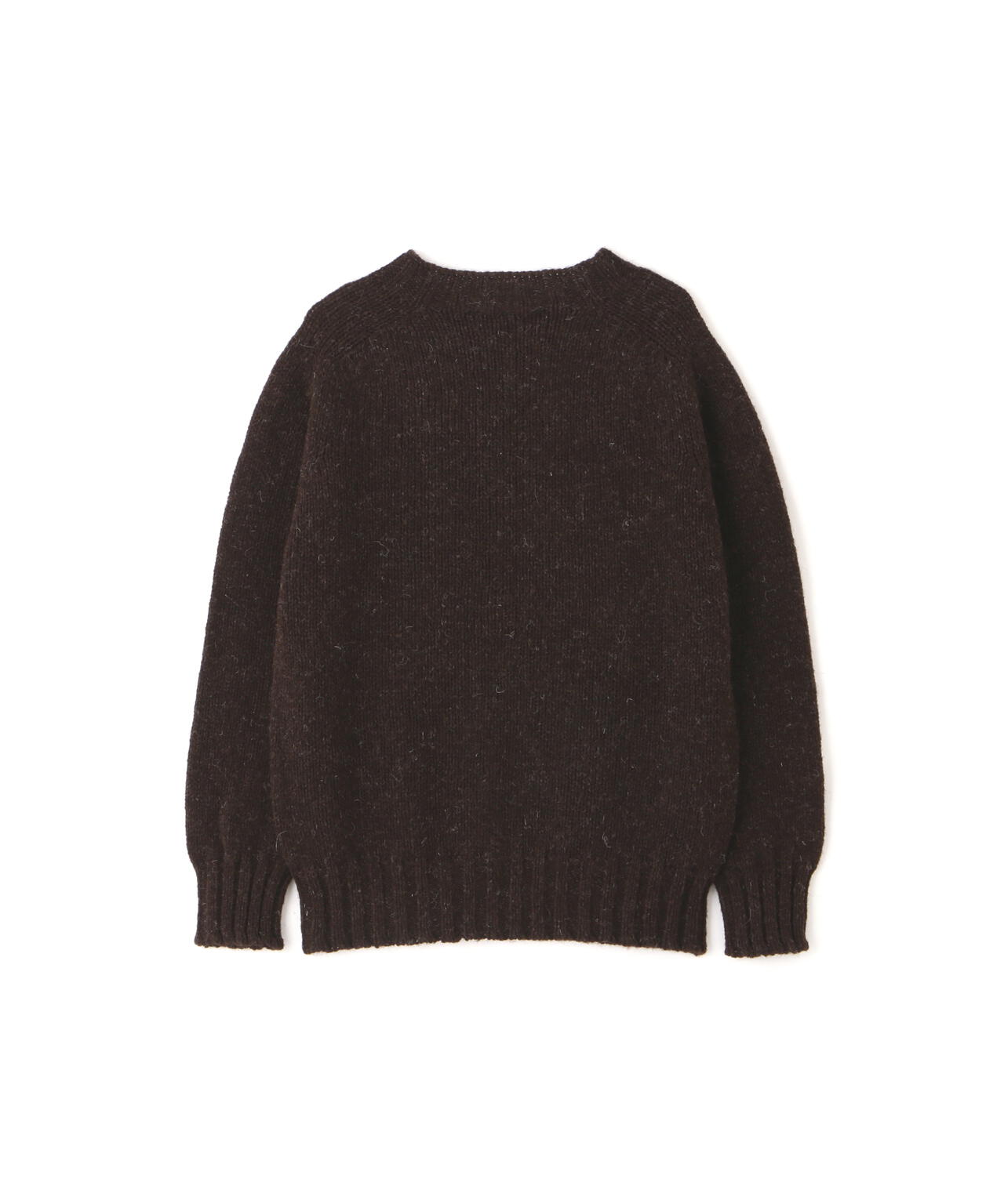 RUSTIC WOOL KNITWEAR