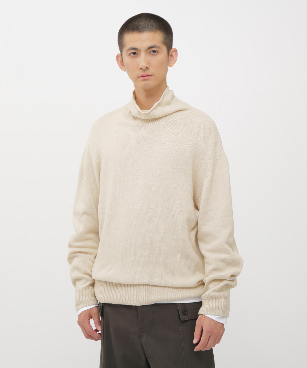 WINTER COTTON KNITWEAR