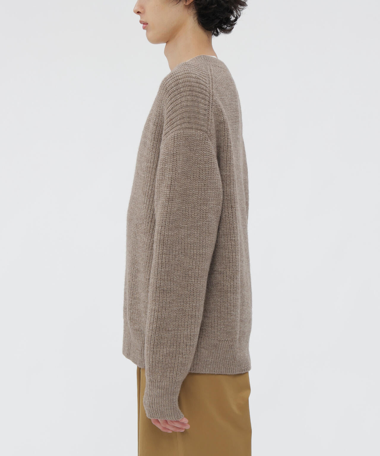 BRITISH MERINO KNITWEAR