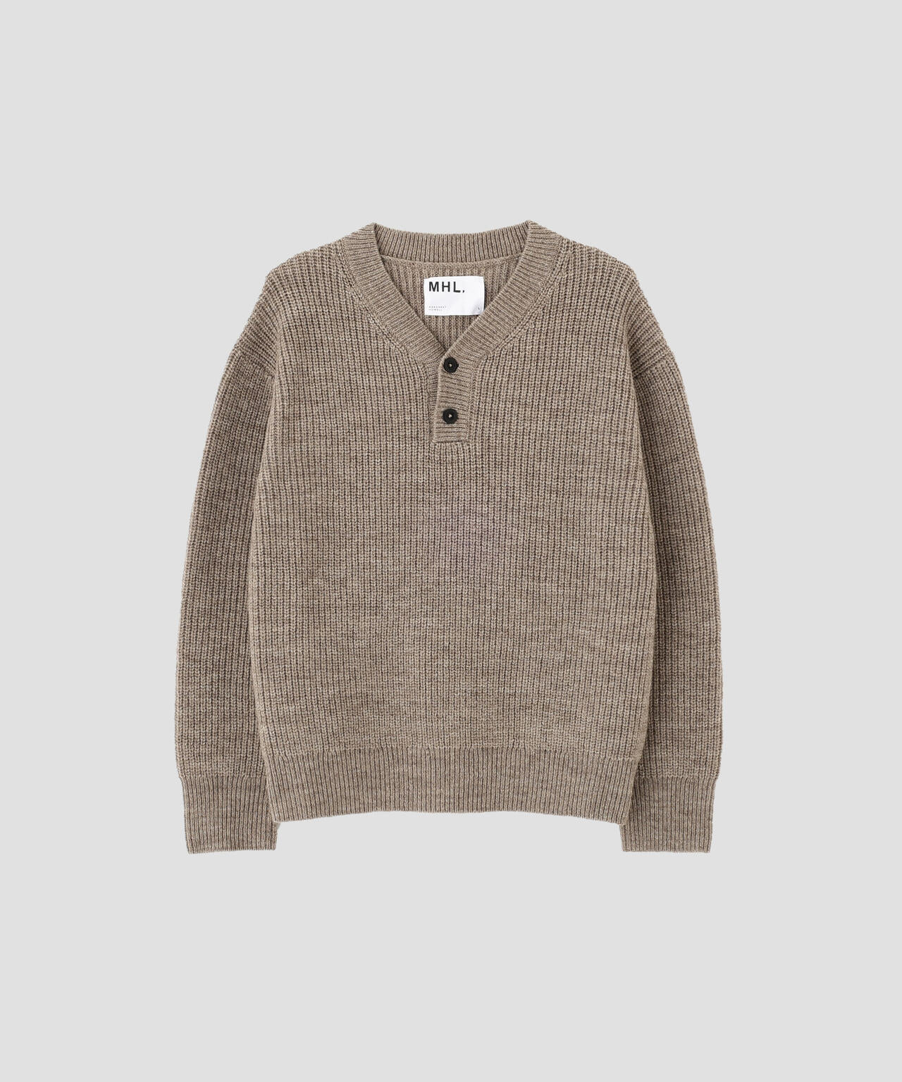 BRITISH MERINO KNITWEAR