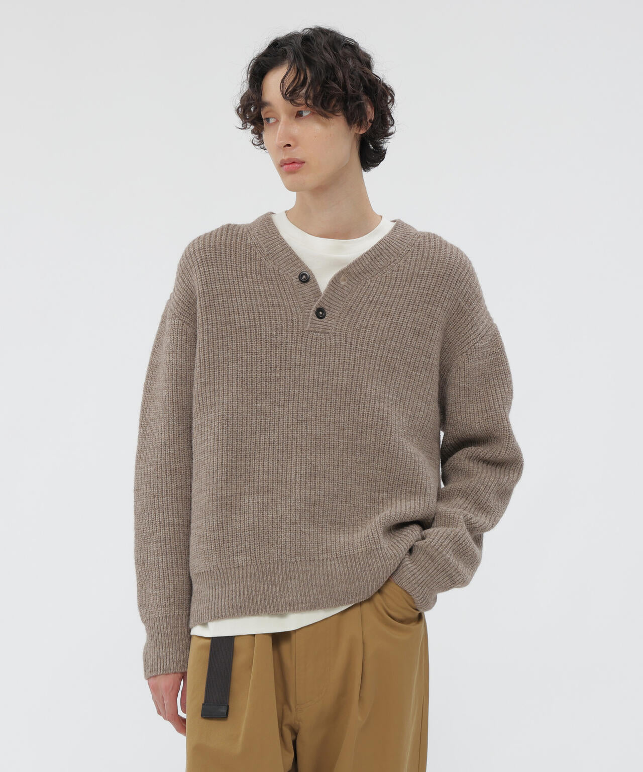 BRITISH MERINO KNITWEAR