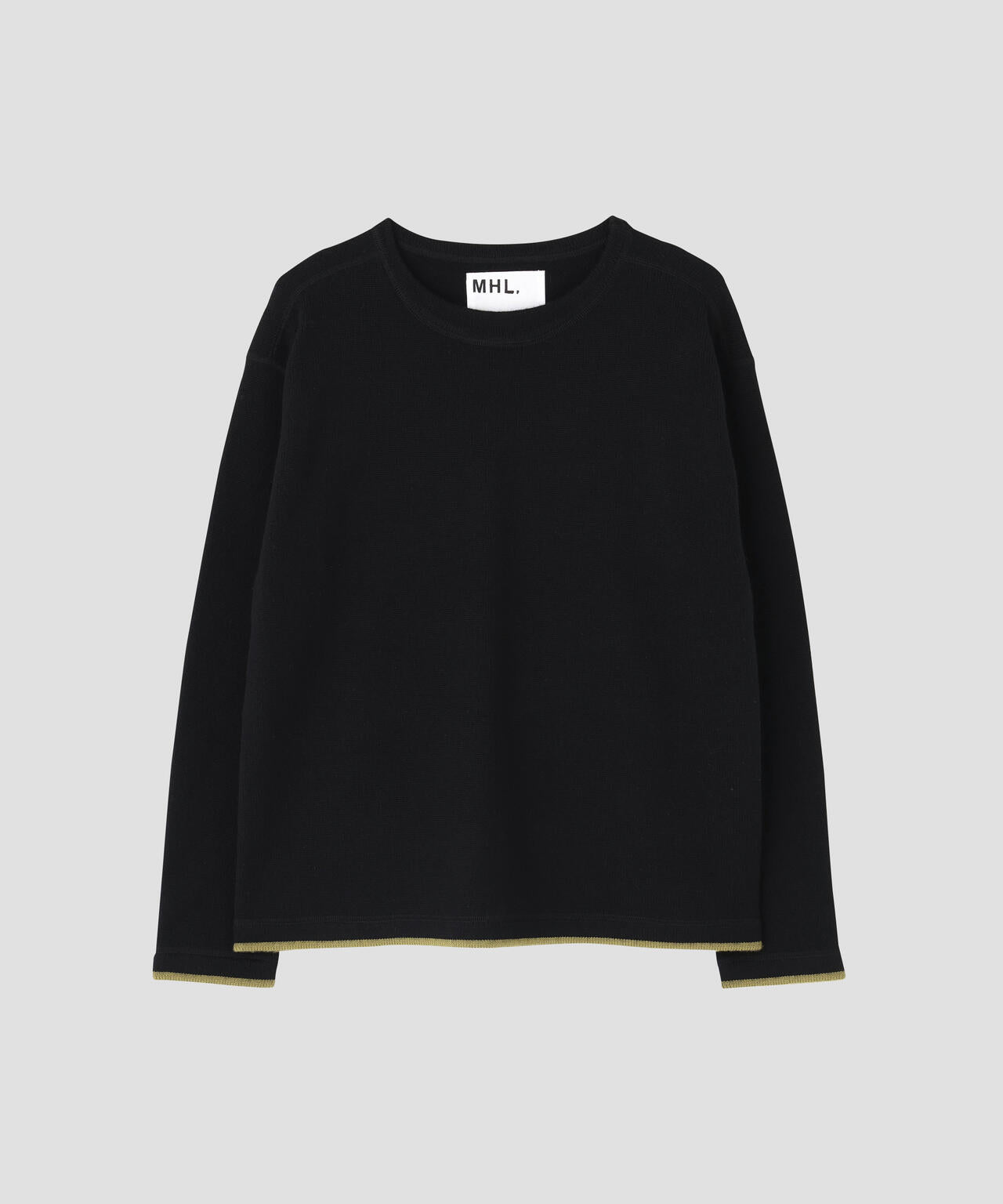 PURE WOOL KNITWEAR | MARGARET HOWELL（マーガレット・ハウエル