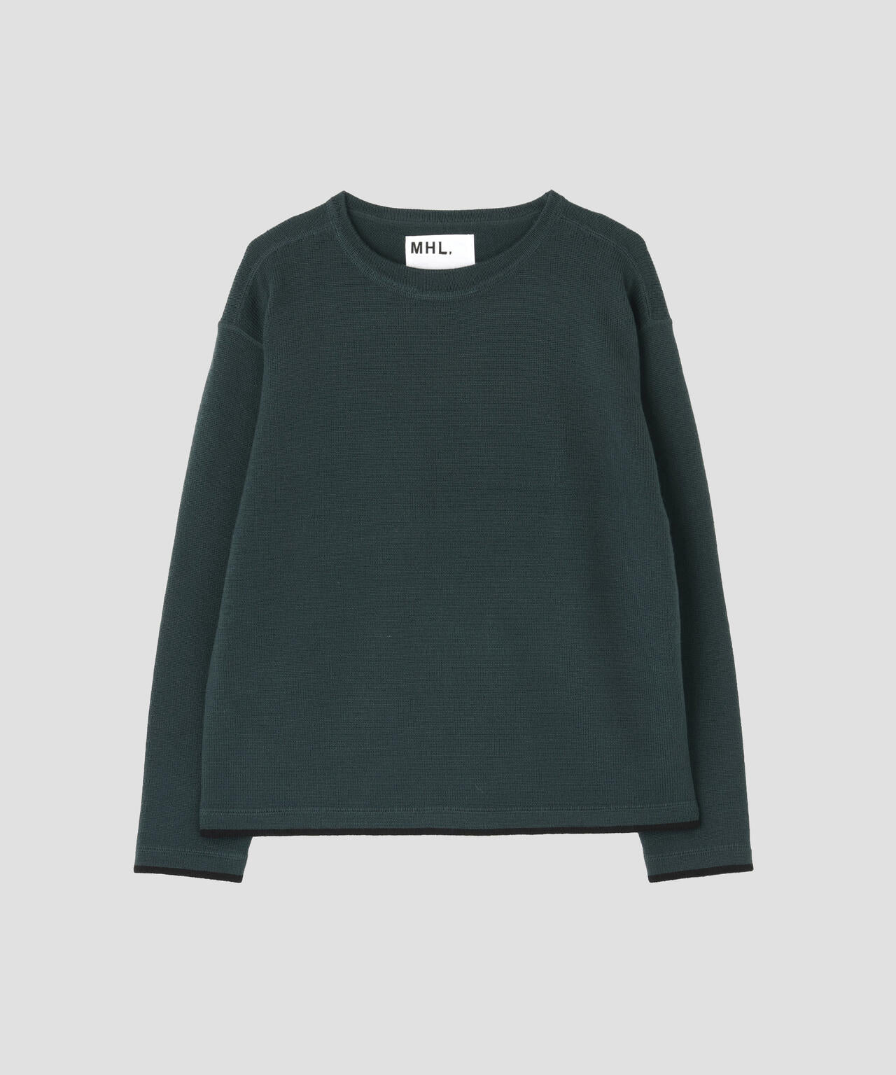PURE WOOL KNITWEAR