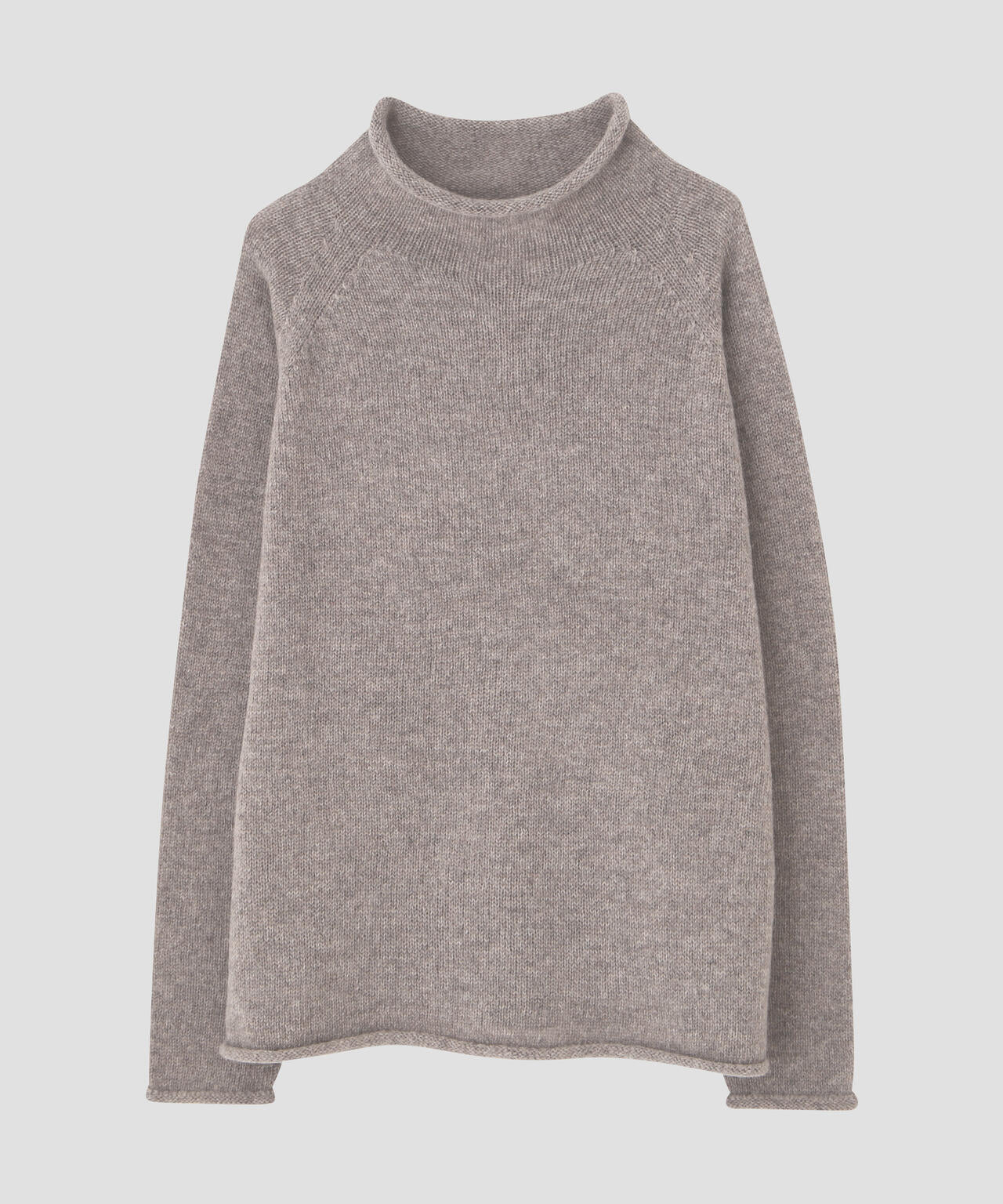 DRY WOOL KNITWEAR | MARGARET HOWELL（マーガレット・ハウエル