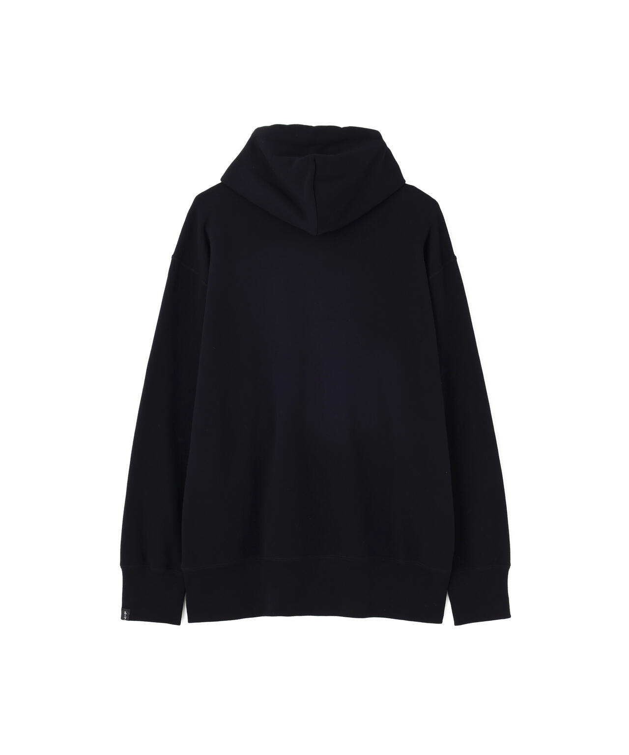 LIGHT LOOPBACK COTTON TOP