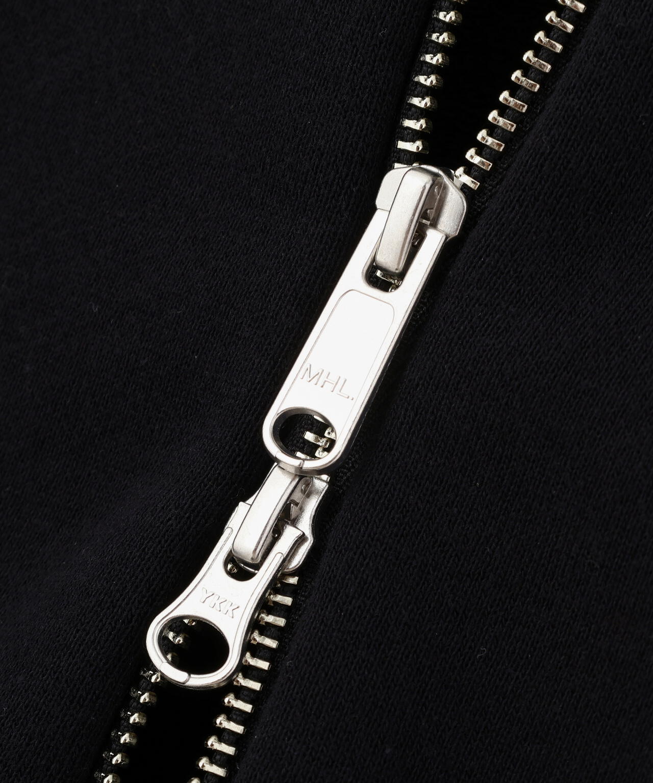 LIGHT LOOPBACK COTTON TOP