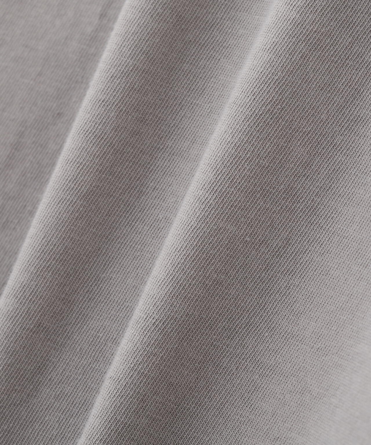 SMOOTH COTTON JERSEY TOP