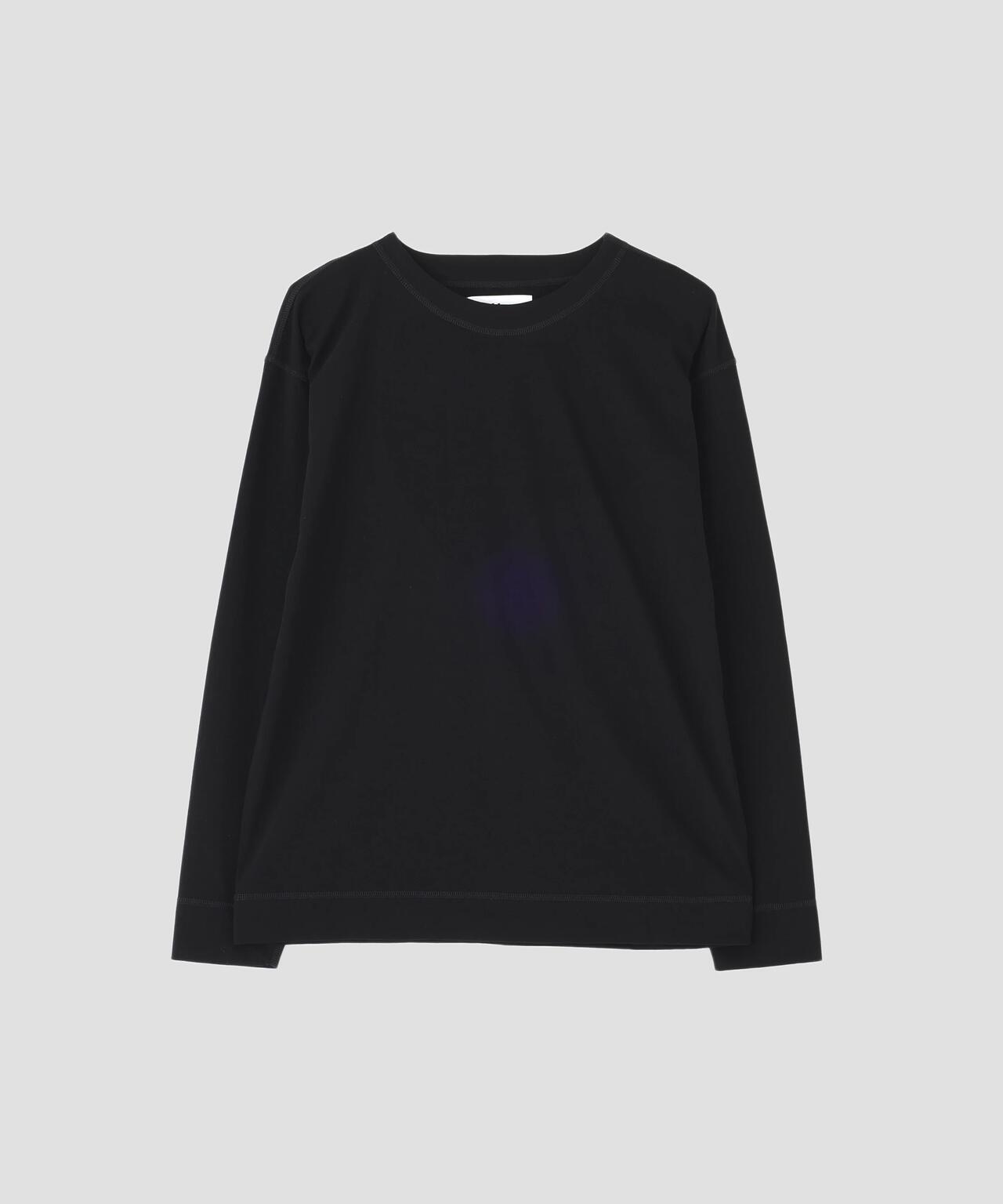 SMOOTH COTTON JERSEY TOP | MARGARET HOWELL（マーガレット・ハウエル