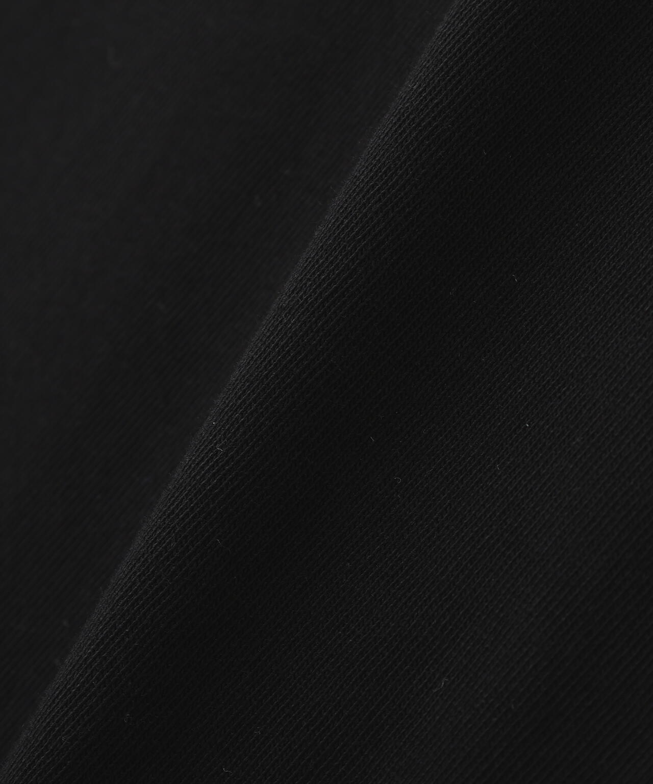 SMOOTH COTTON JERSEY TOP