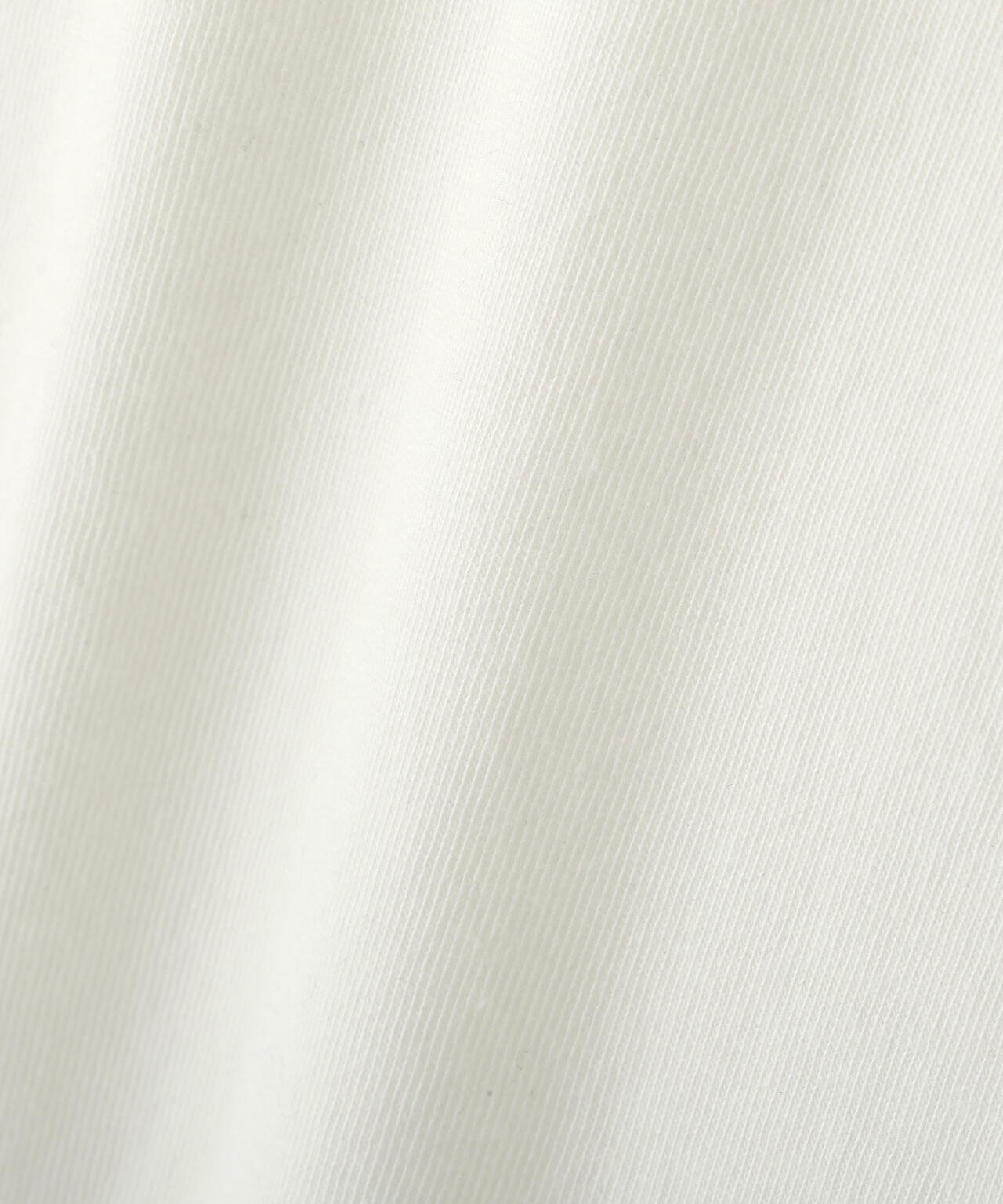 SMOOTH COTTON JERSEY TOP