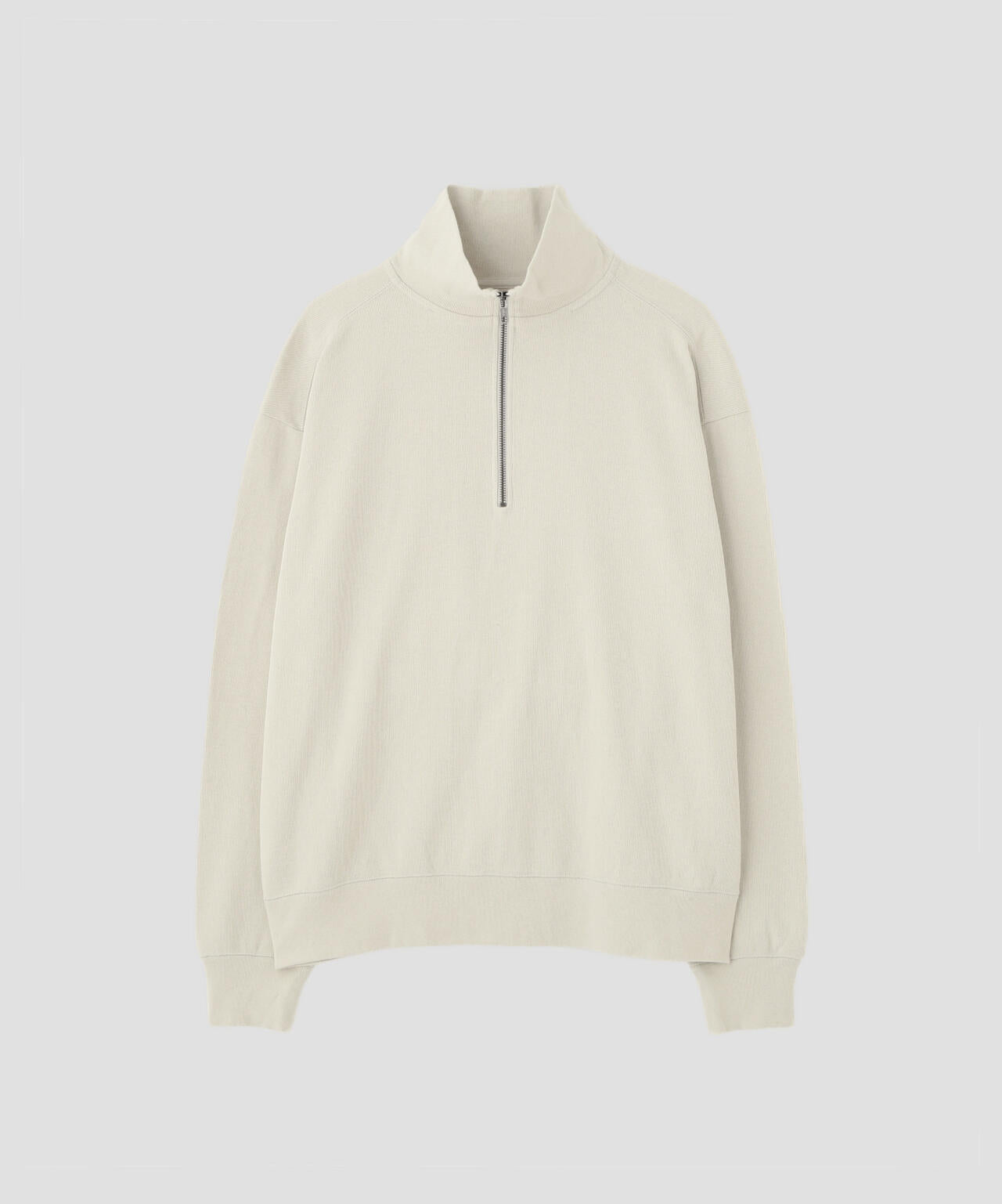 DOUBLE FACE SOFT COTTON JERSEY TOP