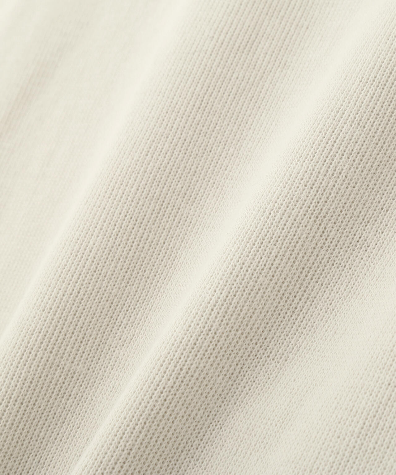 DOUBLE FACE SOFT COTTON JERSEY TOP