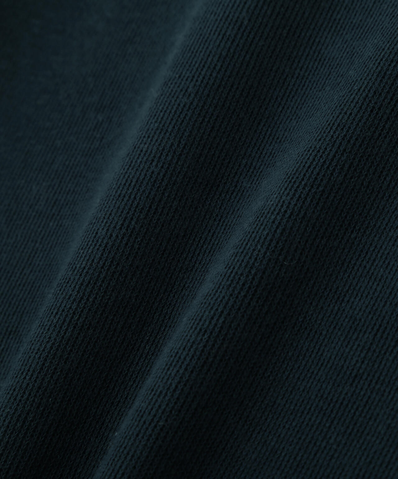 DOUBLE FACE SOFT COTTON JERSEY TOP