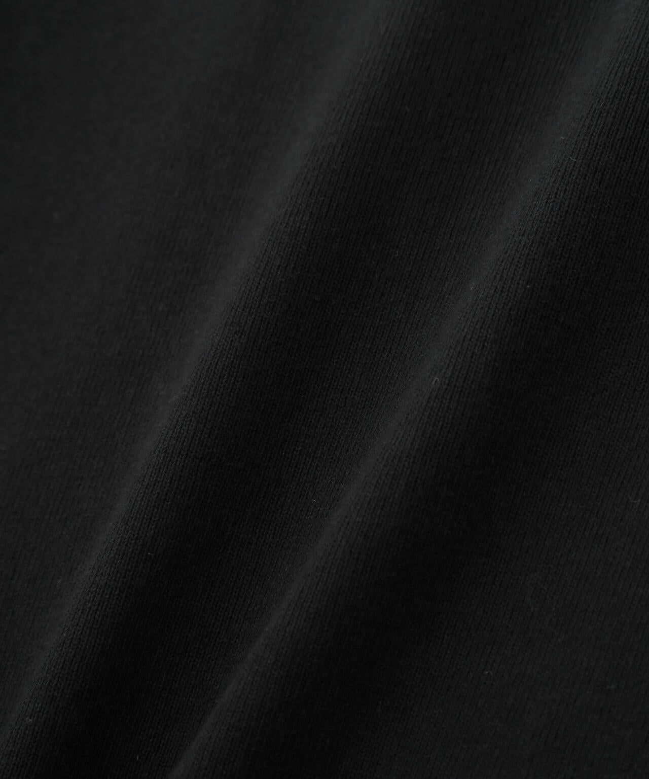 LIGHT DENSED COTTON JERSEY TOP