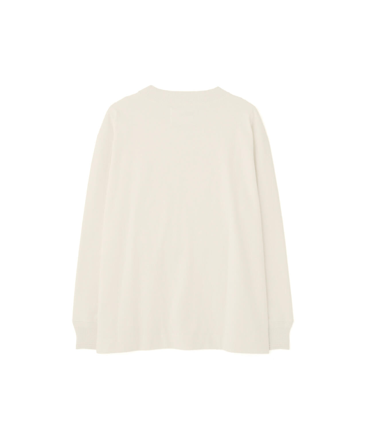 LIGHT DENSED COTTON JERSEY TOP | MARGARET HOWELL（マーガレット