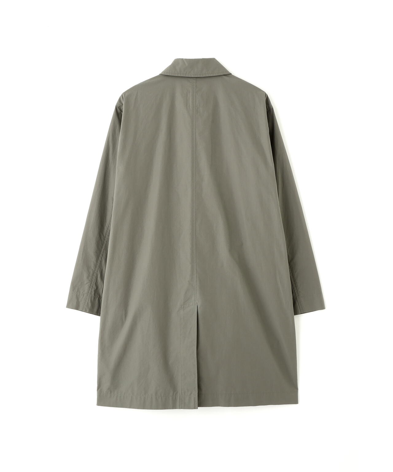 PROOFED COTTON POPLIN COAT | MARGARET HOWELL（マーガレット