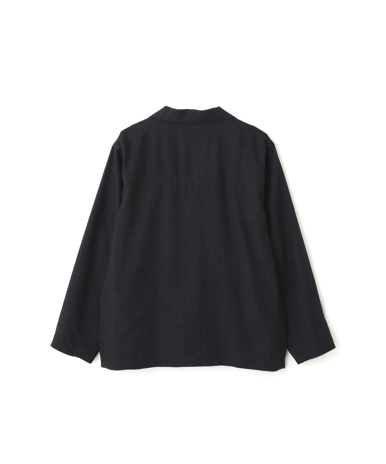 FADED WOOL LINEN TWILL JACKET | MARGARET HOWELL（マーガレット