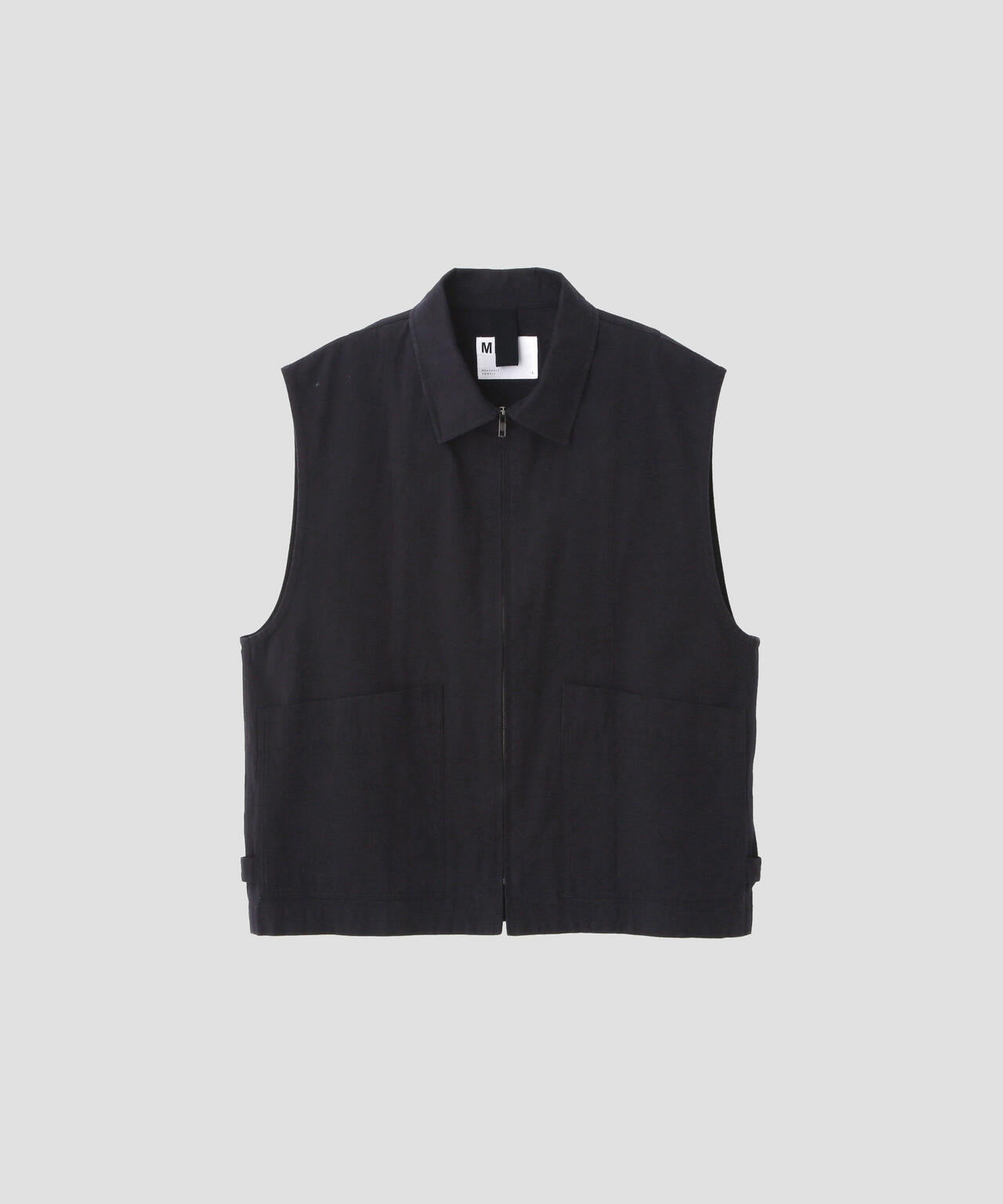 FADED COTTON TWILL BLOUSON | MARGARET HOWELL（マーガレット