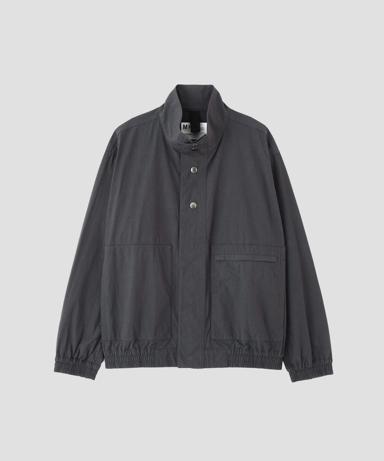 COTTON NYLON PLAINWEAVE BLOUSON | MARGARET HOWELL（マーガレット