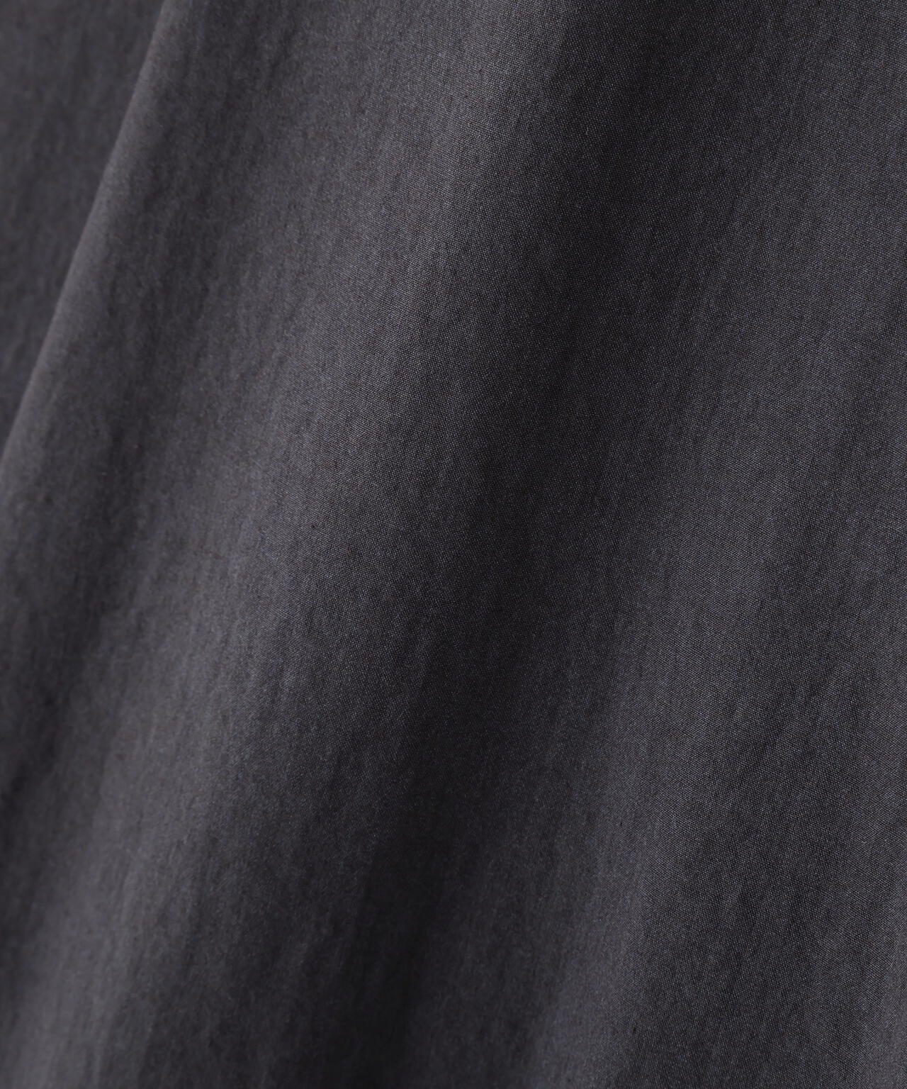 COTTON NYLON PLAINWEAVE BLOUSON