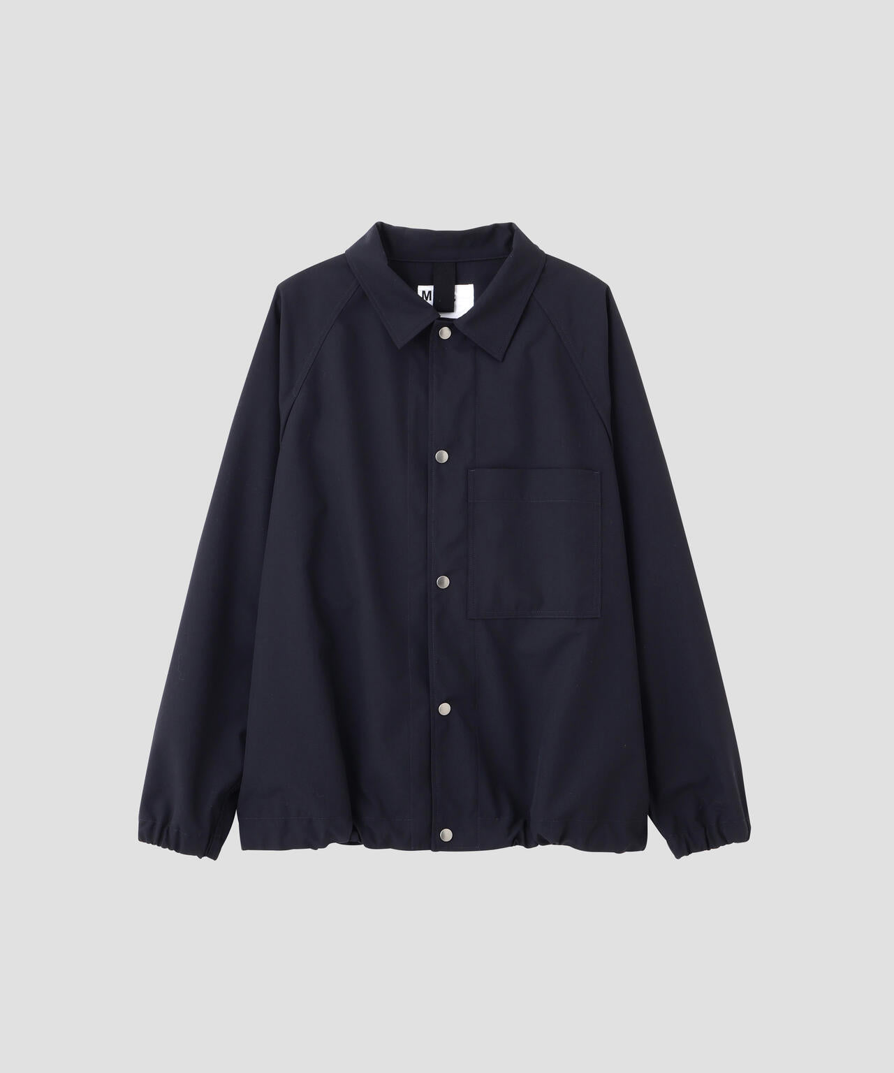 UNIFORM WOOL POLYESTER BLOUSON | MARGARET HOWELL（マーガレット