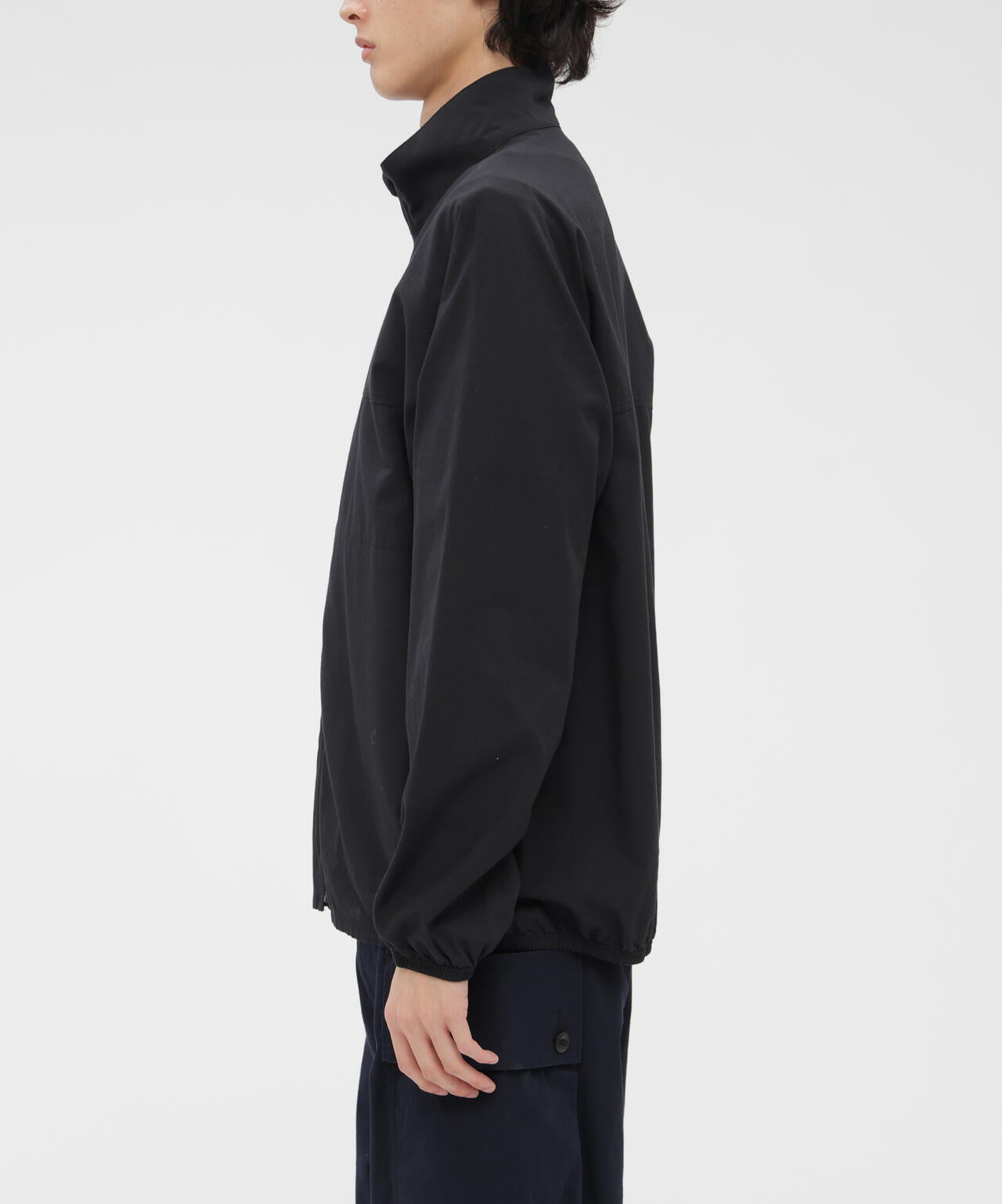 COTTON NYLON RIPSTOP BLOUSON | MARGARET HOWELL（マーガレット