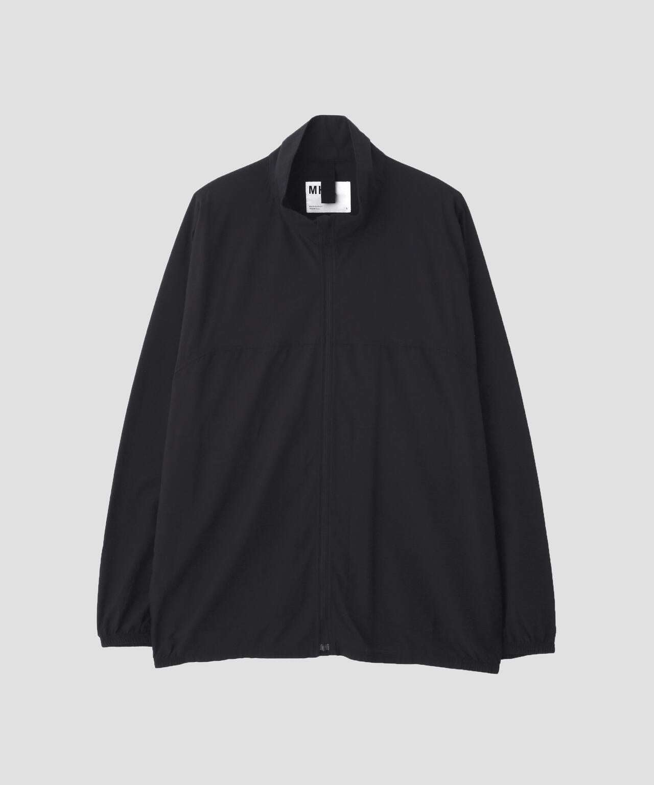 COTTON NYLON RIPSTOP BLOUSON
