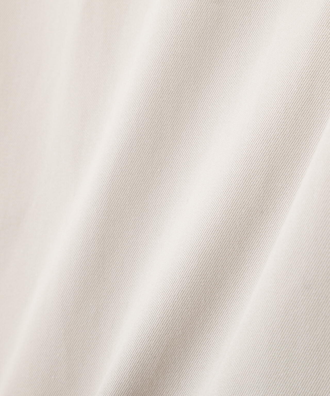 WASHED CHINO COTTON TROUSERS | MARGARET HOWELL（マーガレット