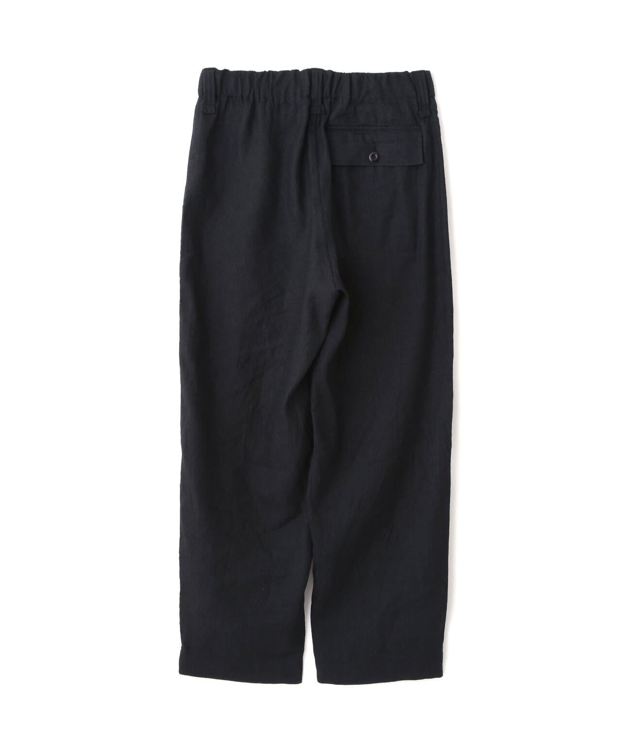 FADED WOOL LINEN TWILL TROUSERS | MARGARET HOWELL（マーガレット