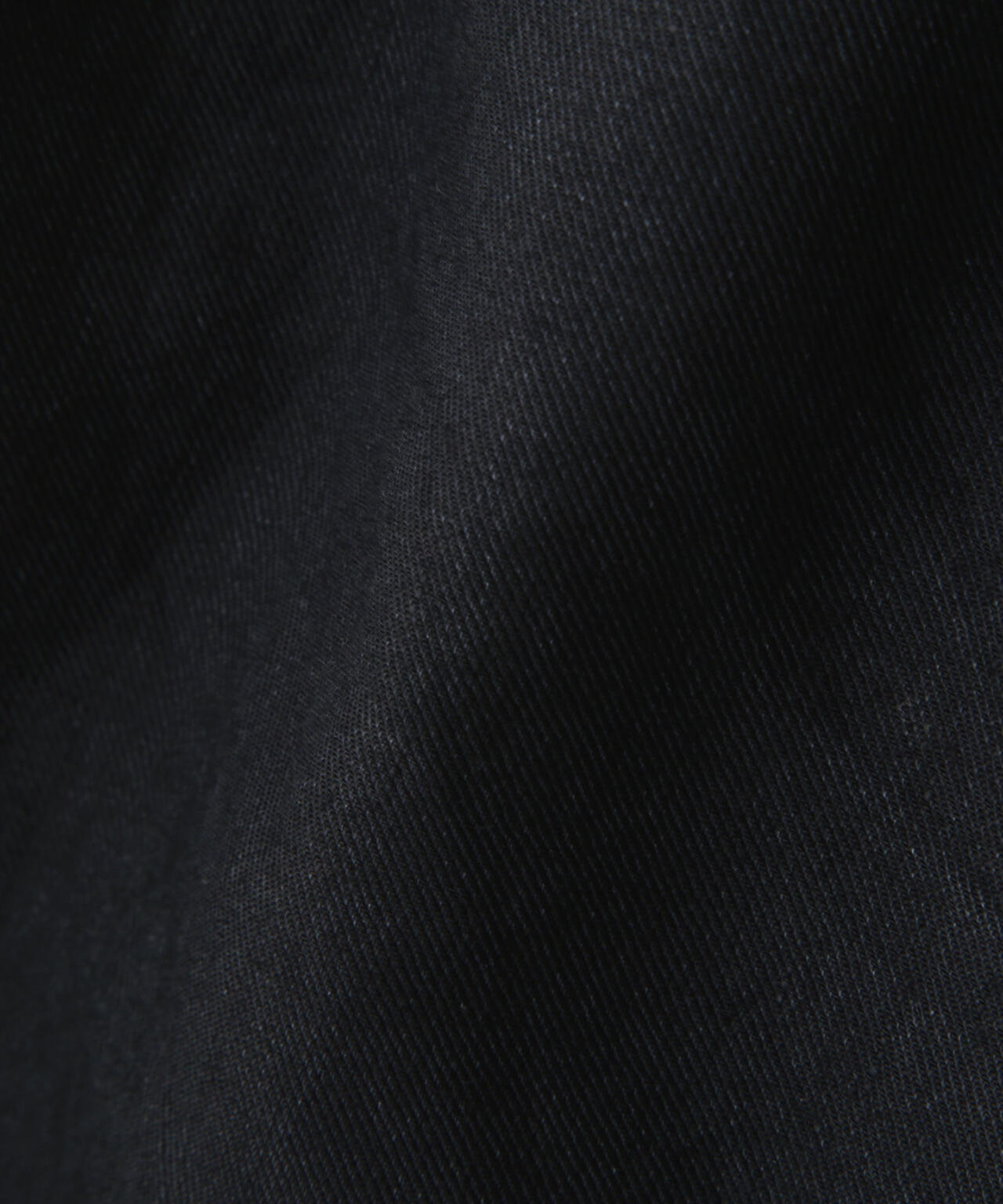 FADED WOOL LINEN TWILL TROUSERS