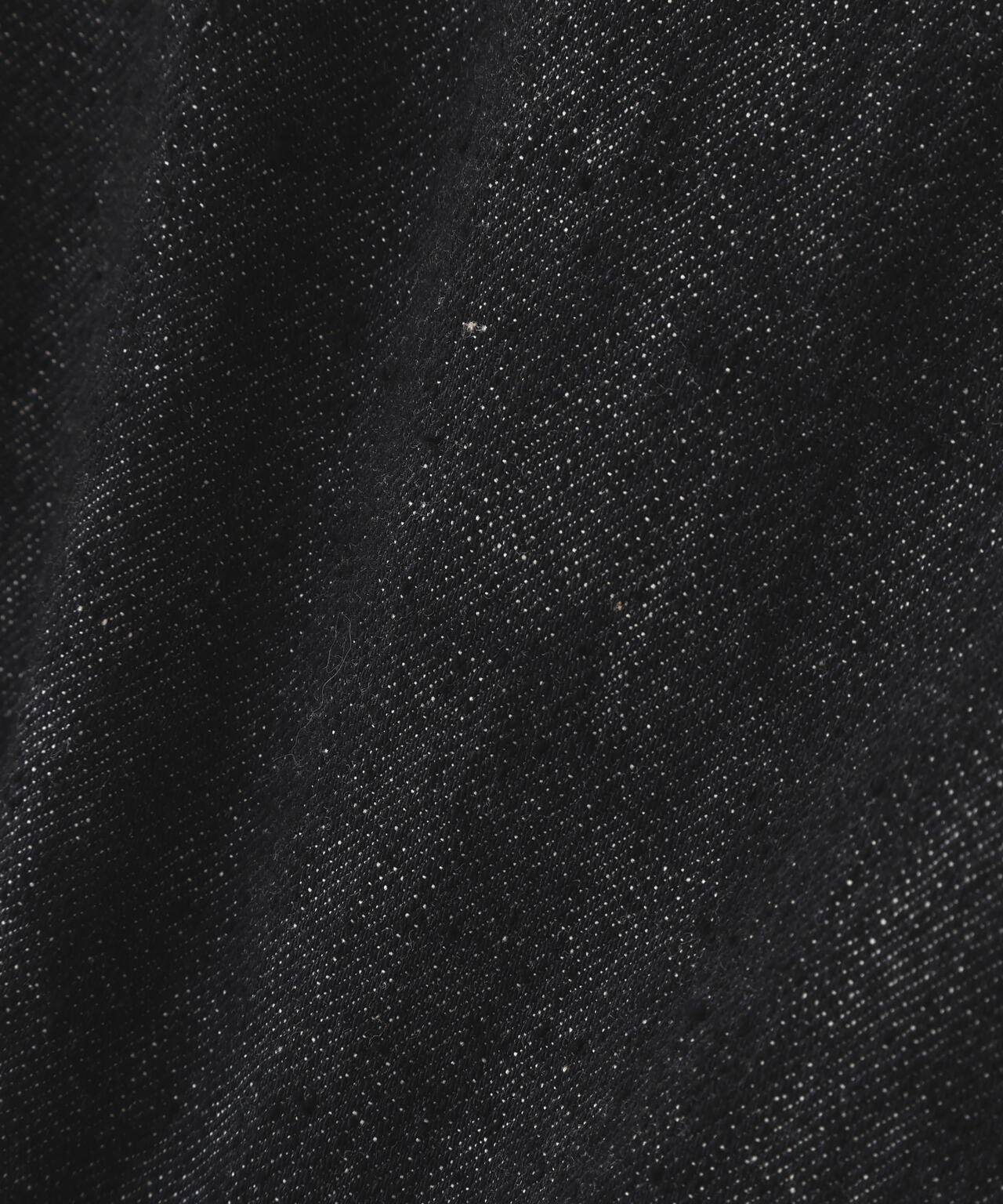 CANTON BLACK LIGHT DENIM TROUSERS