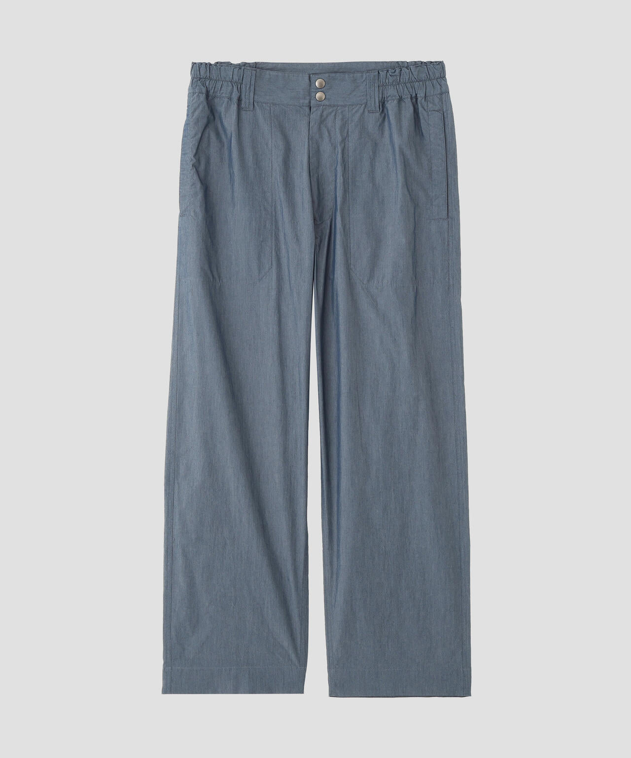SUPERLIGHT COTTON NYLON TROUSERS | MARGARET HOWELL（マーガレット