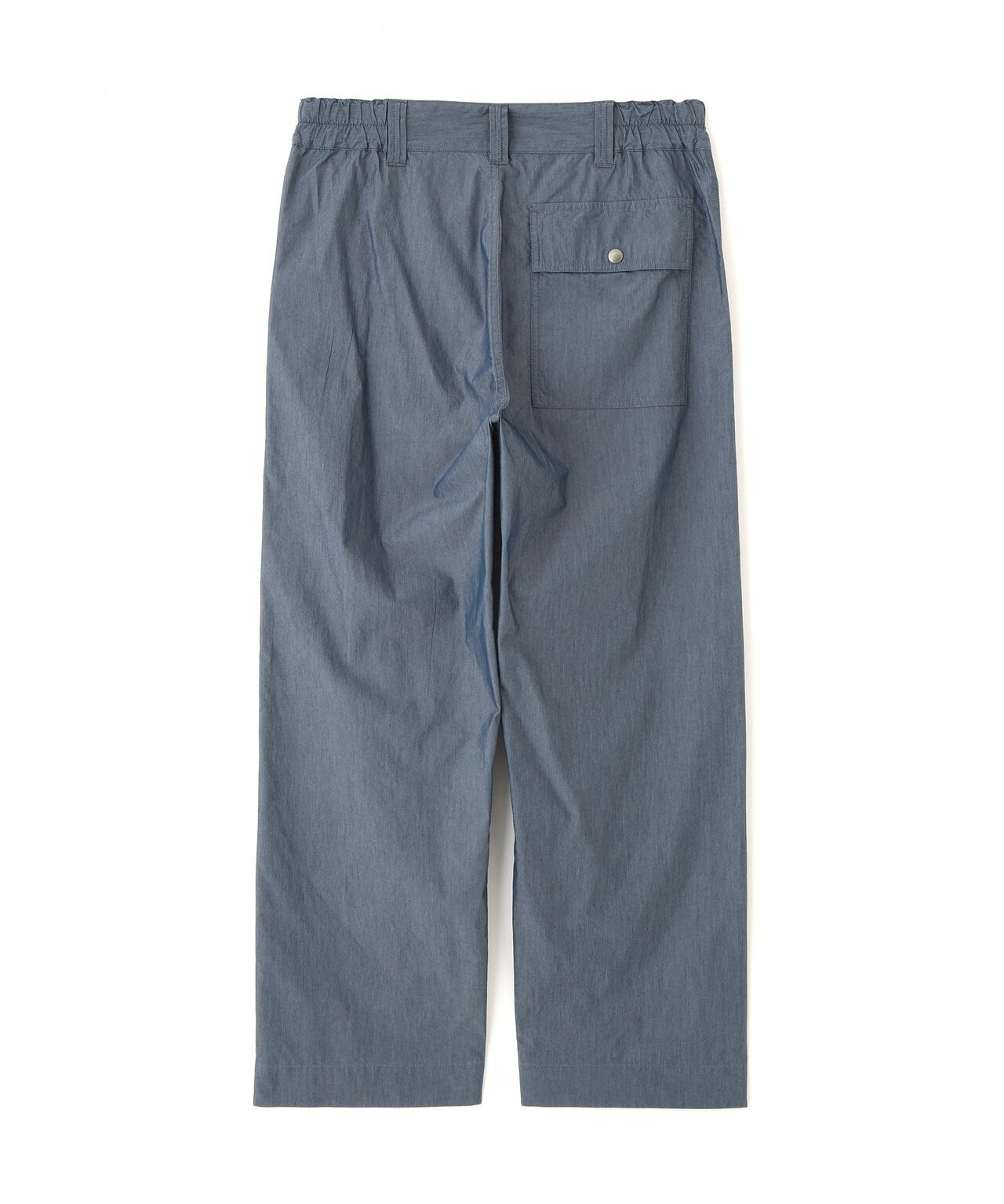 SUPERLIGHT COTTON NYLON TROUSERS | MARGARET HOWELL（マーガレット