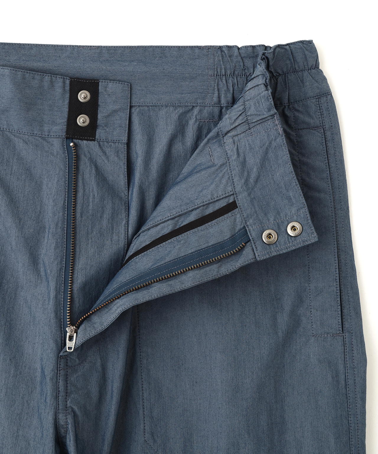 SUPERLIGHT COTTON NYLON TROUSERS | MARGARET HOWELL（マーガレット