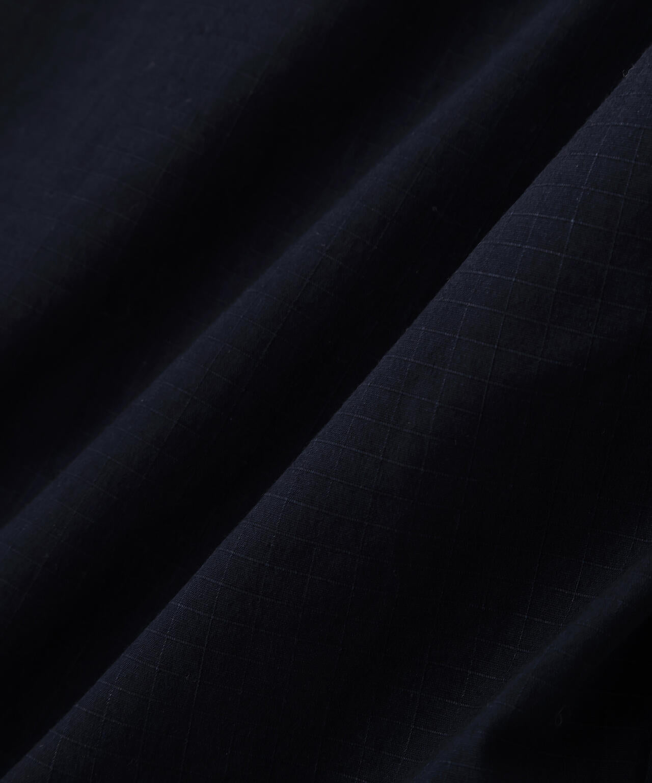WASHED COTTON NYLON RIPSTOP TROUSERS | MARGARET HOWELL