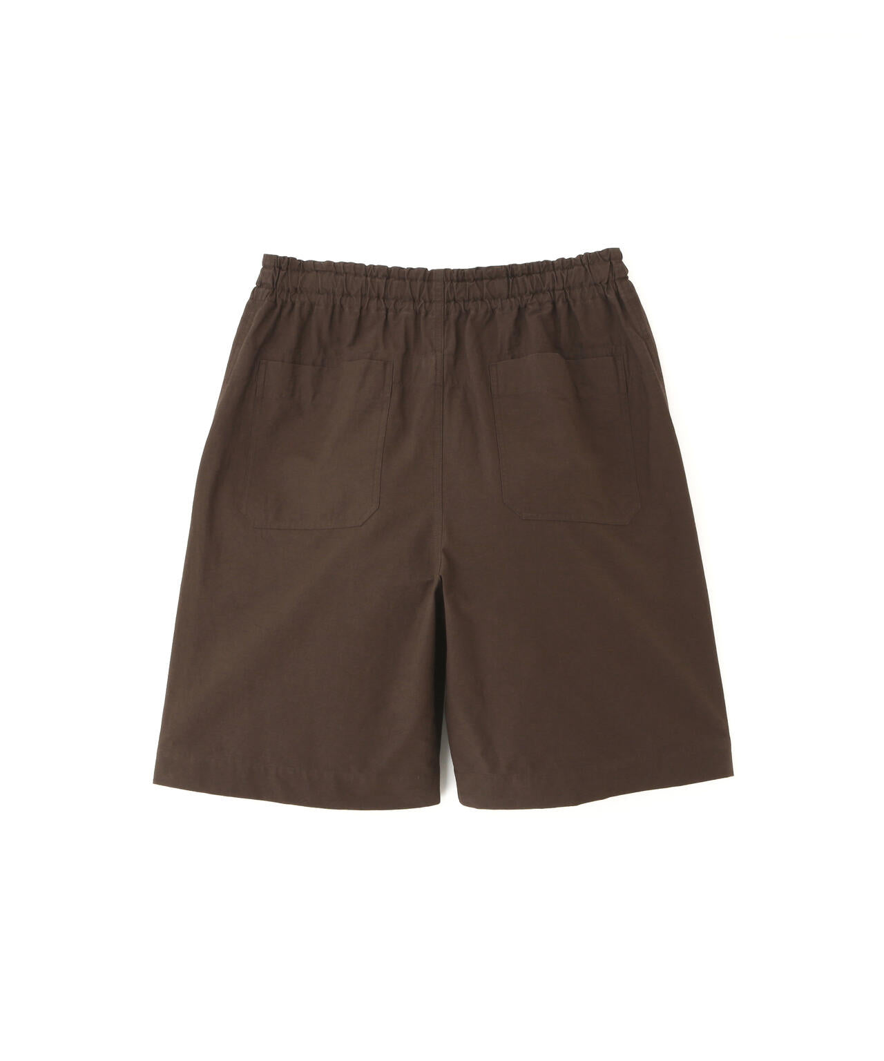 LIGHTWEIGHT COTTON NYLON TWILL TROUSERS