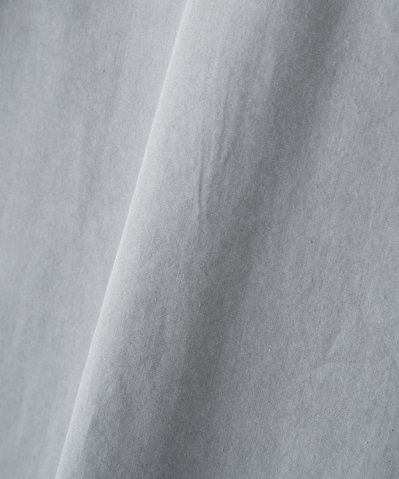 COMPACT COTTON POPLIN SHIRT