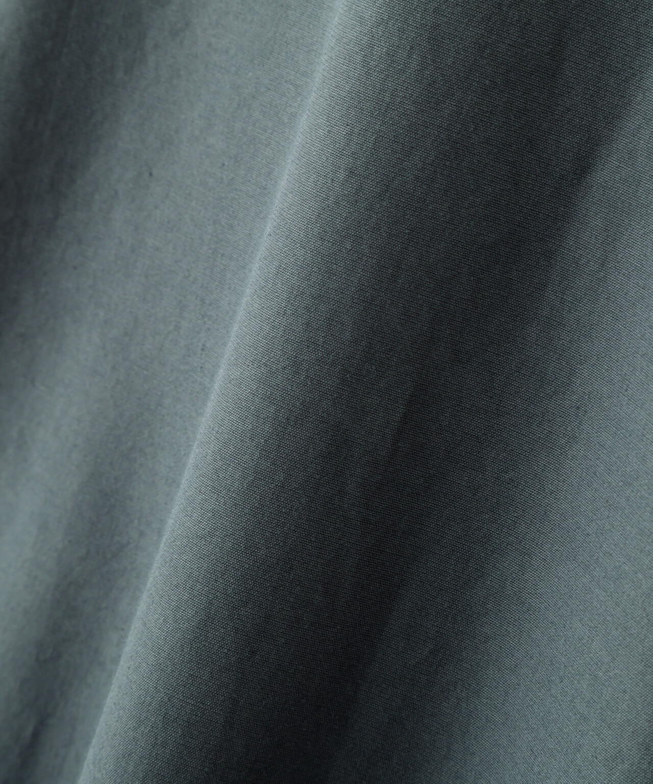 GARMENT DYE COTTON SHIRTING SHIRT | MARGARET HOWELL（マーガレット