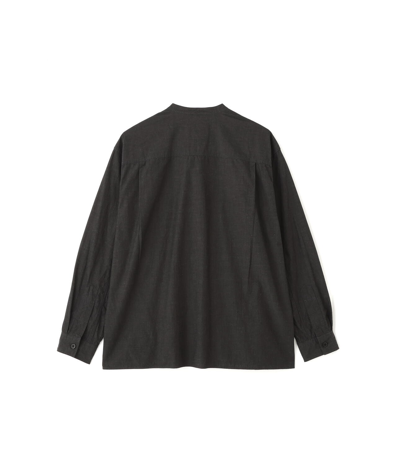 極美品 マーガレットハウエル 23SS MATT LINEN POPLIN COMPACT LINEN TWILL JACKET | MARGARET HOWELL（マーガレット