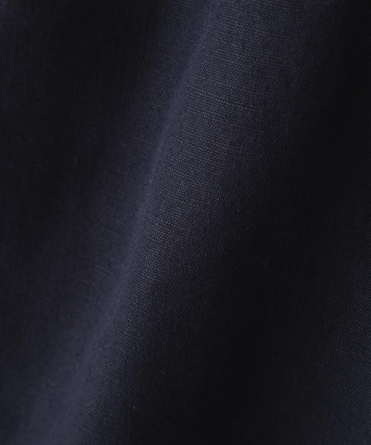 COTTON HEMP OXFORD SHIRT