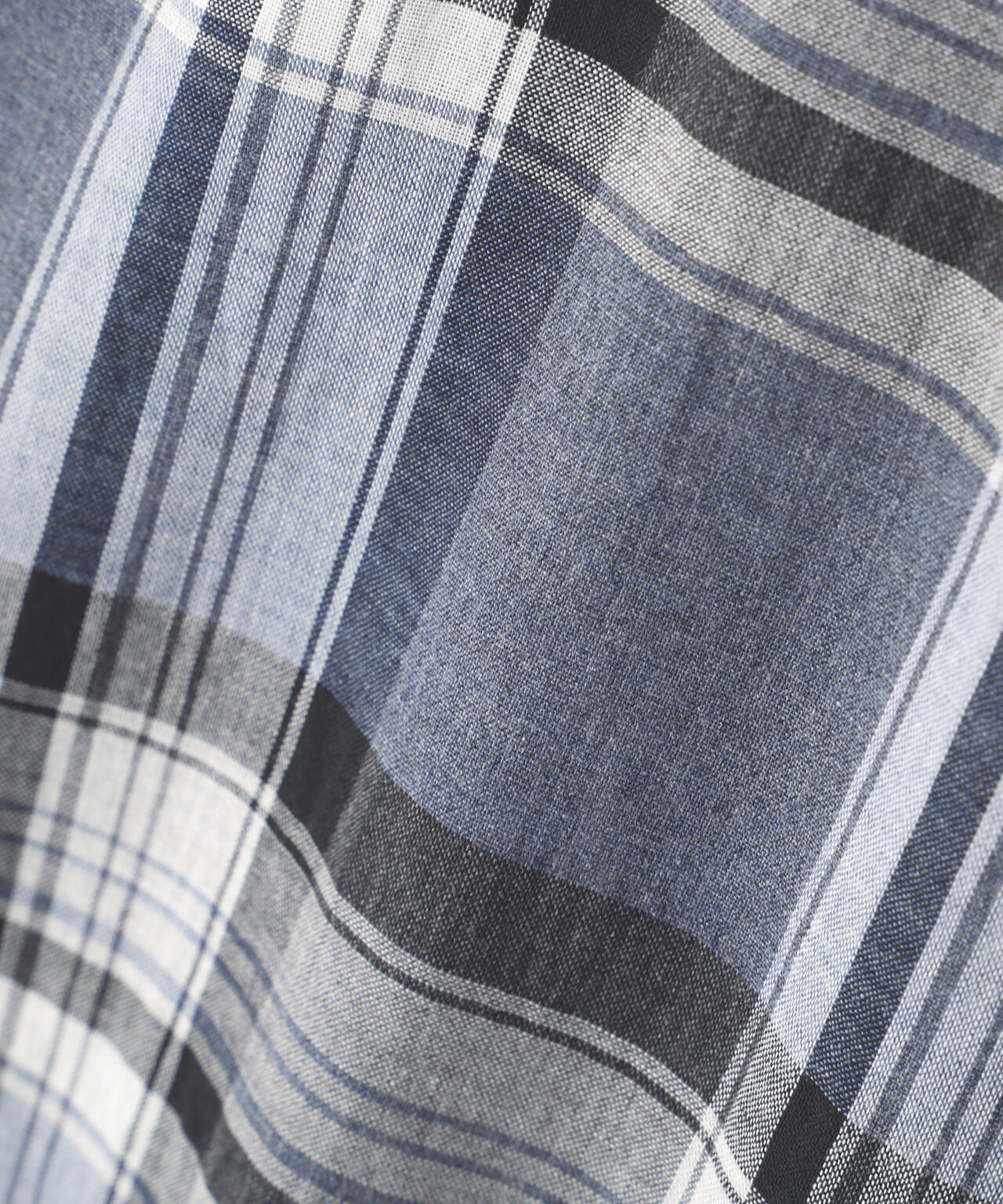 TOP DYED COTTON POPLIN SHIRT | MARGARET HOWELL（マーガレット