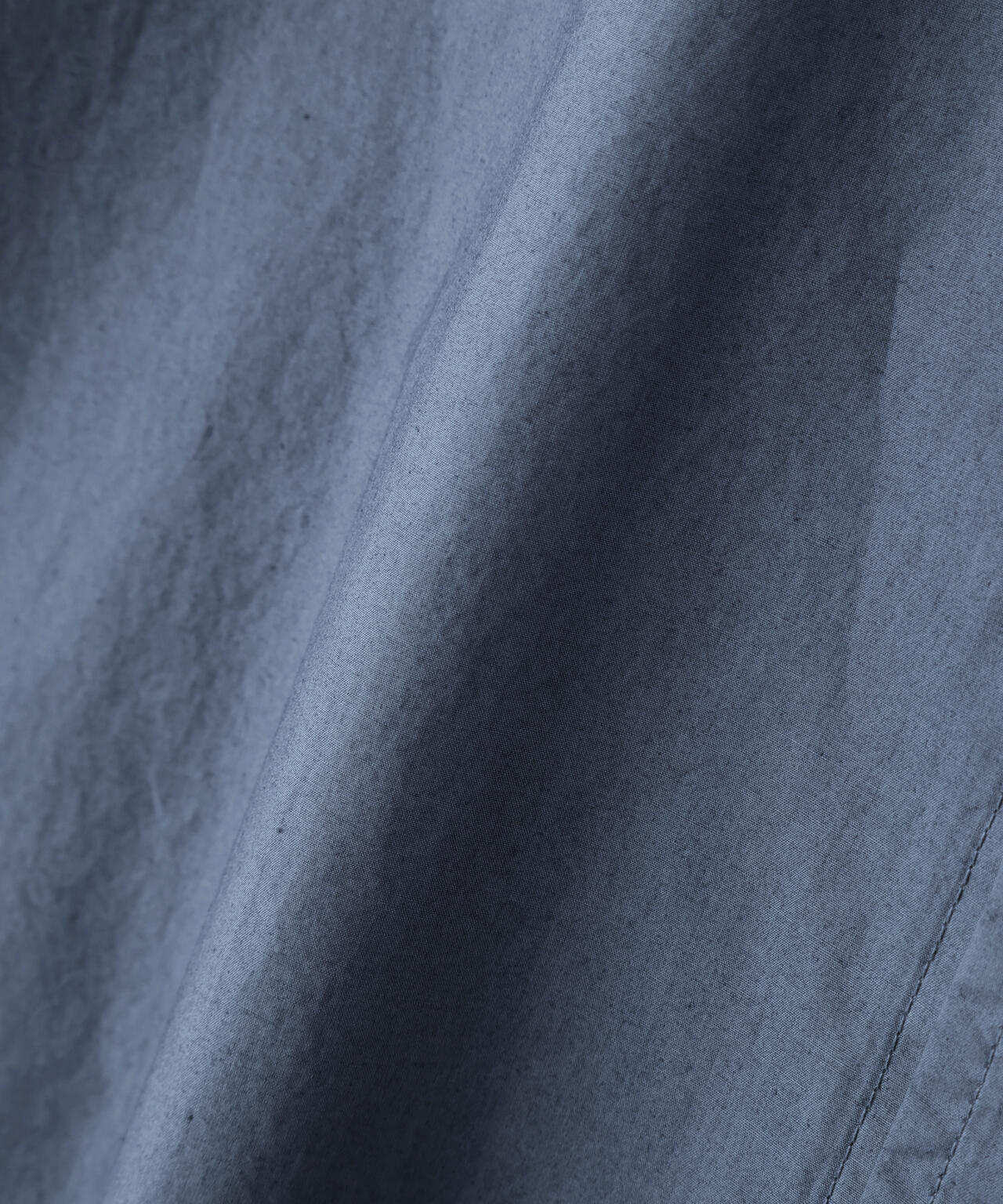 COTTON RAMIE POPLIN SHIRT | MARGARET HOWELL（マーガレット