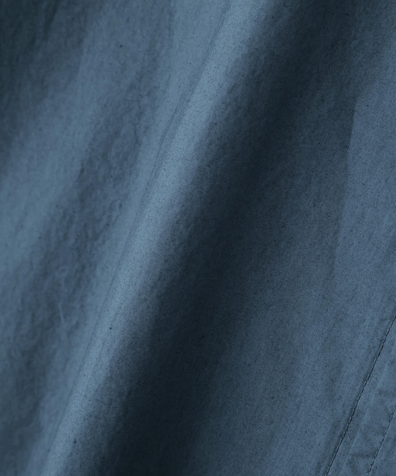 COTTON RAMIE POPLIN SHIRT