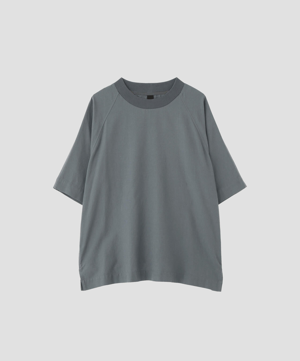 WASHED OUT COTTON LINEN SHIRT | MARGARET HOWELL（マーガレット