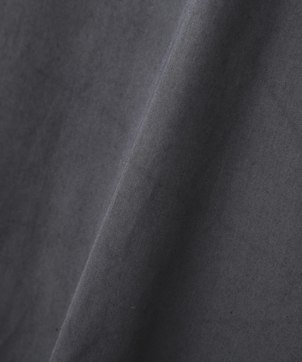 COMPACT COTTON POPLIN SHIRT