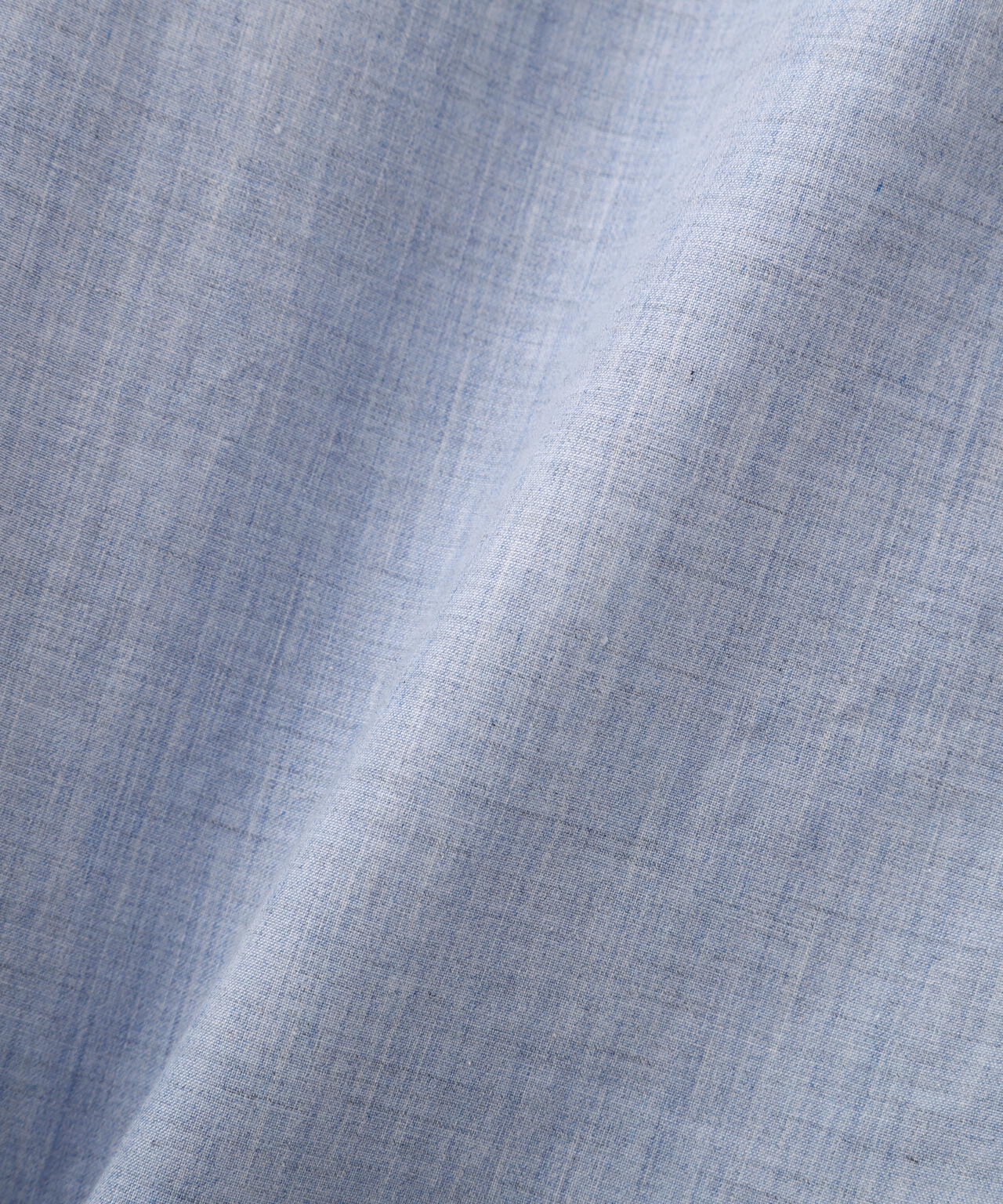 HIGHCOUNT TOP DYED COTTON SHIRT